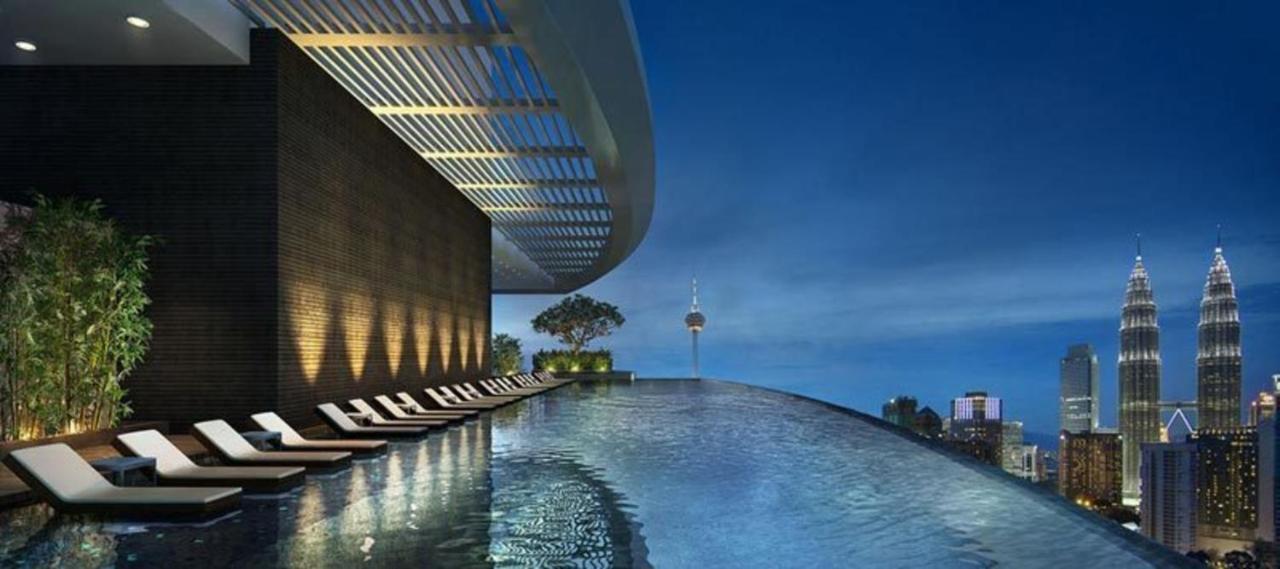 Eaton Suites Klcc 吉隆坡 外观 照片