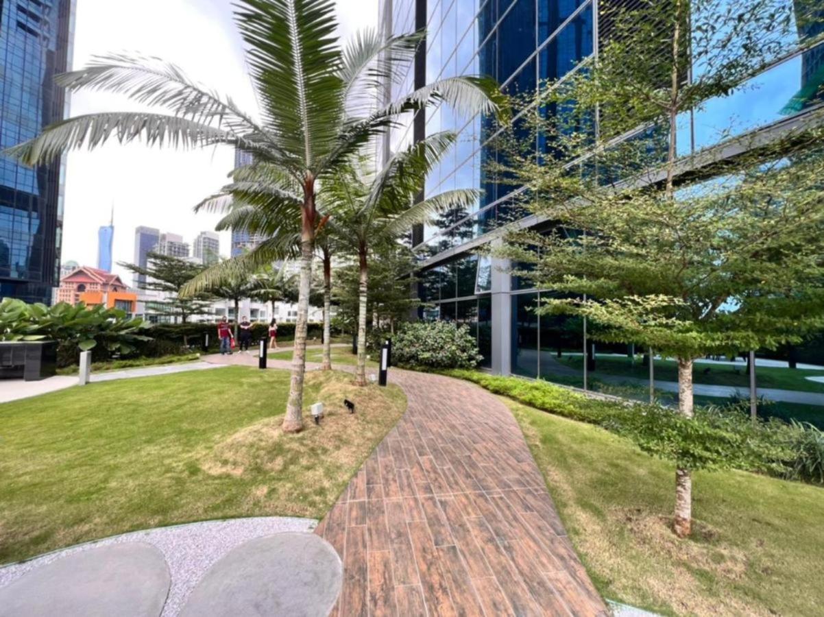 Eaton Suites Klcc 吉隆坡 外观 照片