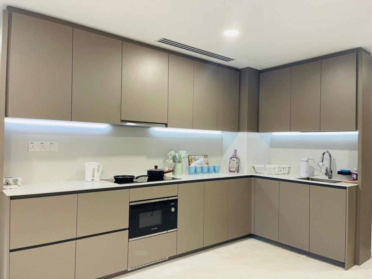Eaton Suites Klcc 吉隆坡 外观 照片