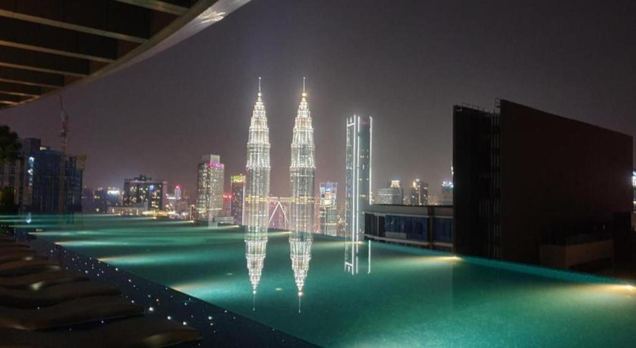 Eaton Suites Klcc 吉隆坡 外观 照片