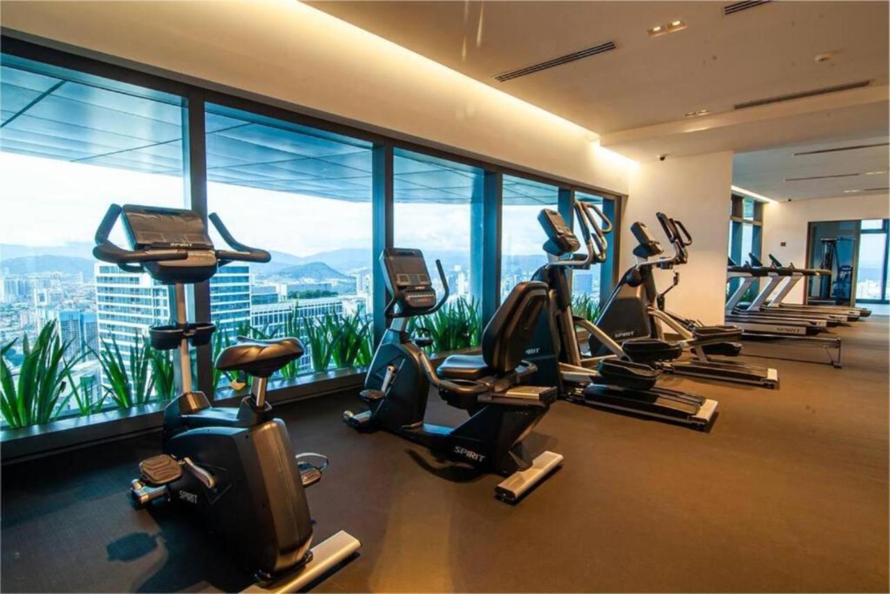 Eaton Suites Klcc 吉隆坡 外观 照片