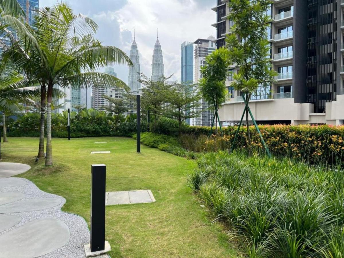 Eaton Suites Klcc 吉隆坡 外观 照片