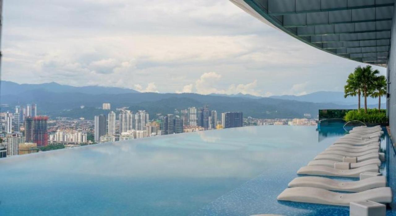 Eaton Suites Klcc 吉隆坡 外观 照片
