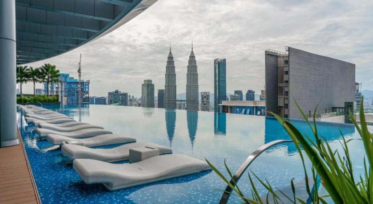Eaton Suites Klcc 吉隆坡 外观 照片