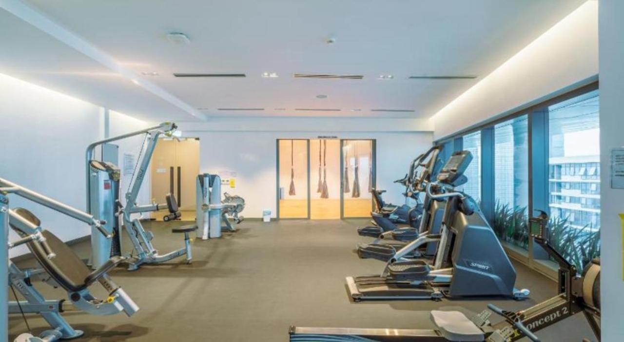Eaton Suites Klcc 吉隆坡 外观 照片