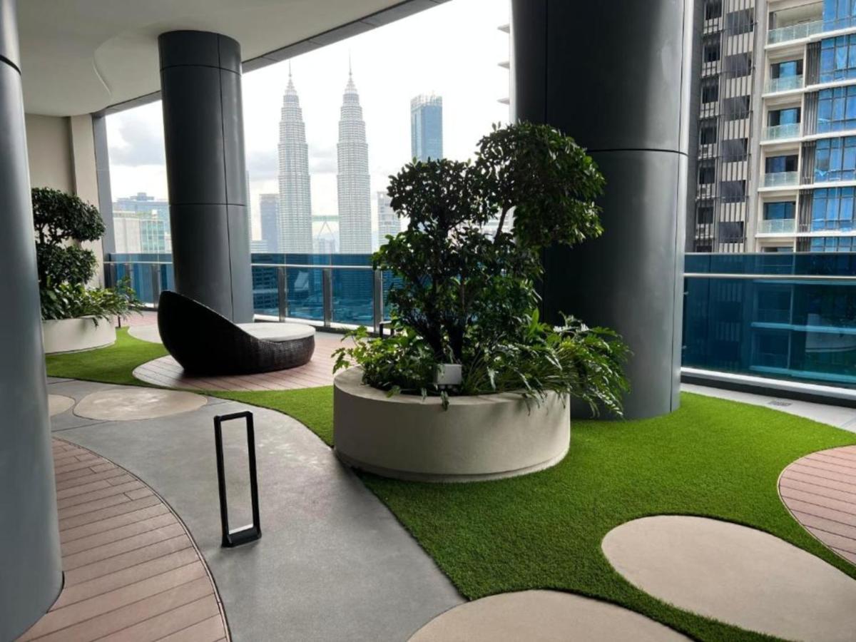 Eaton Suites Klcc 吉隆坡 外观 照片