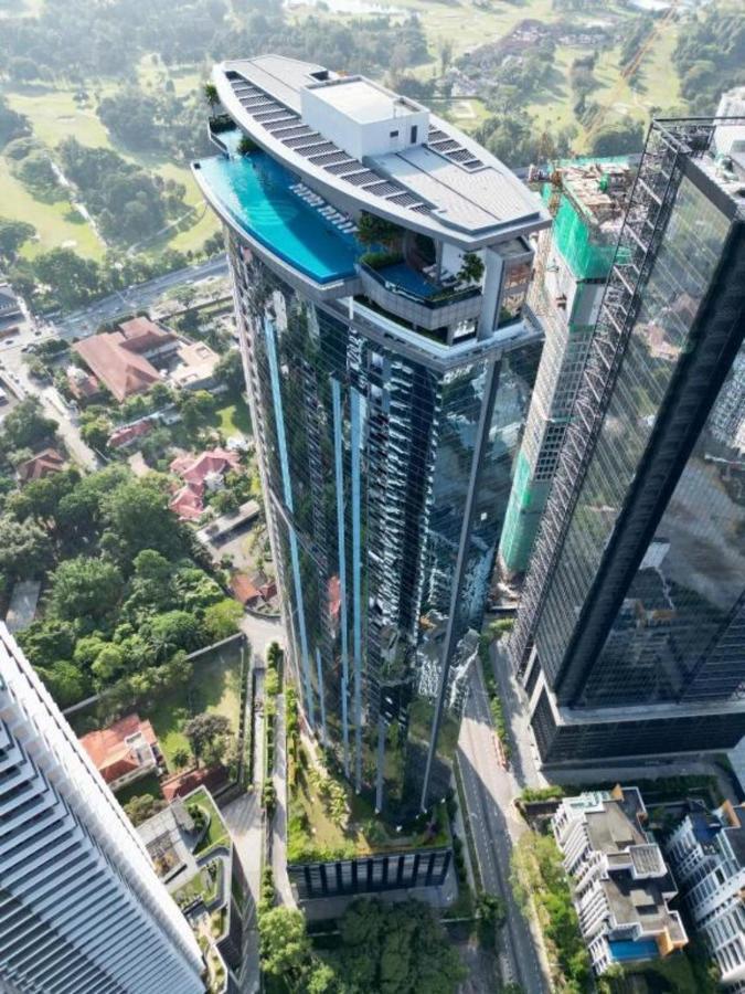Eaton Suites Klcc 吉隆坡 外观 照片