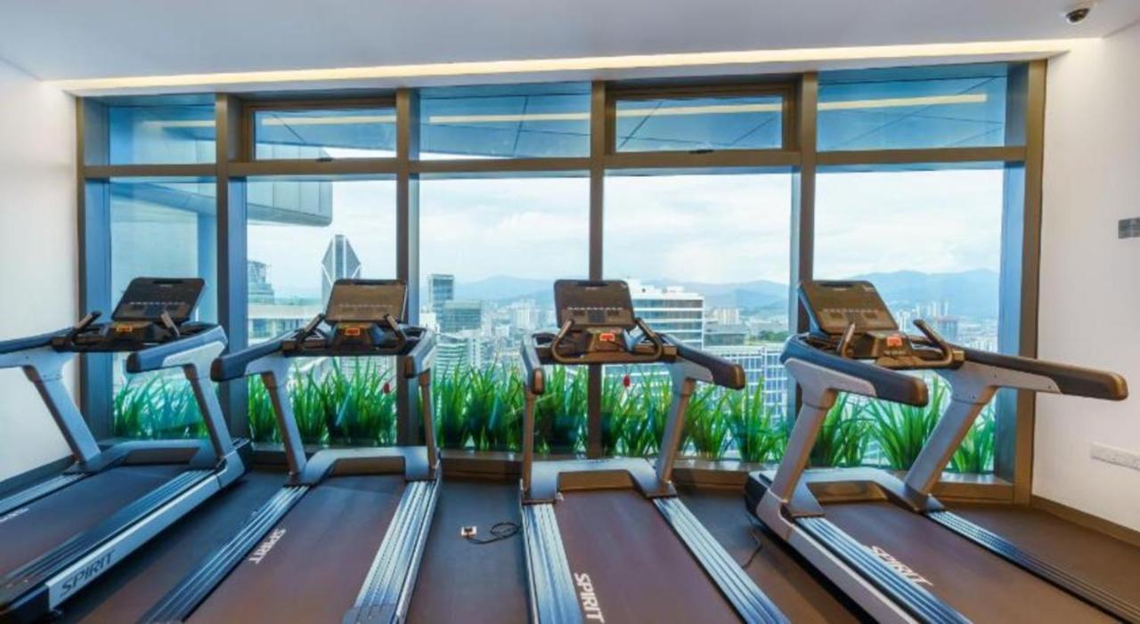 Eaton Suites Klcc 吉隆坡 外观 照片