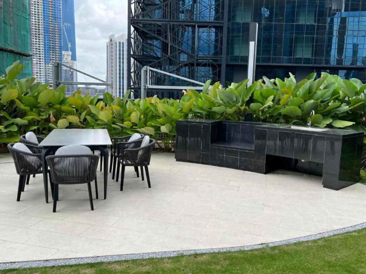 Eaton Suites Klcc 吉隆坡 外观 照片