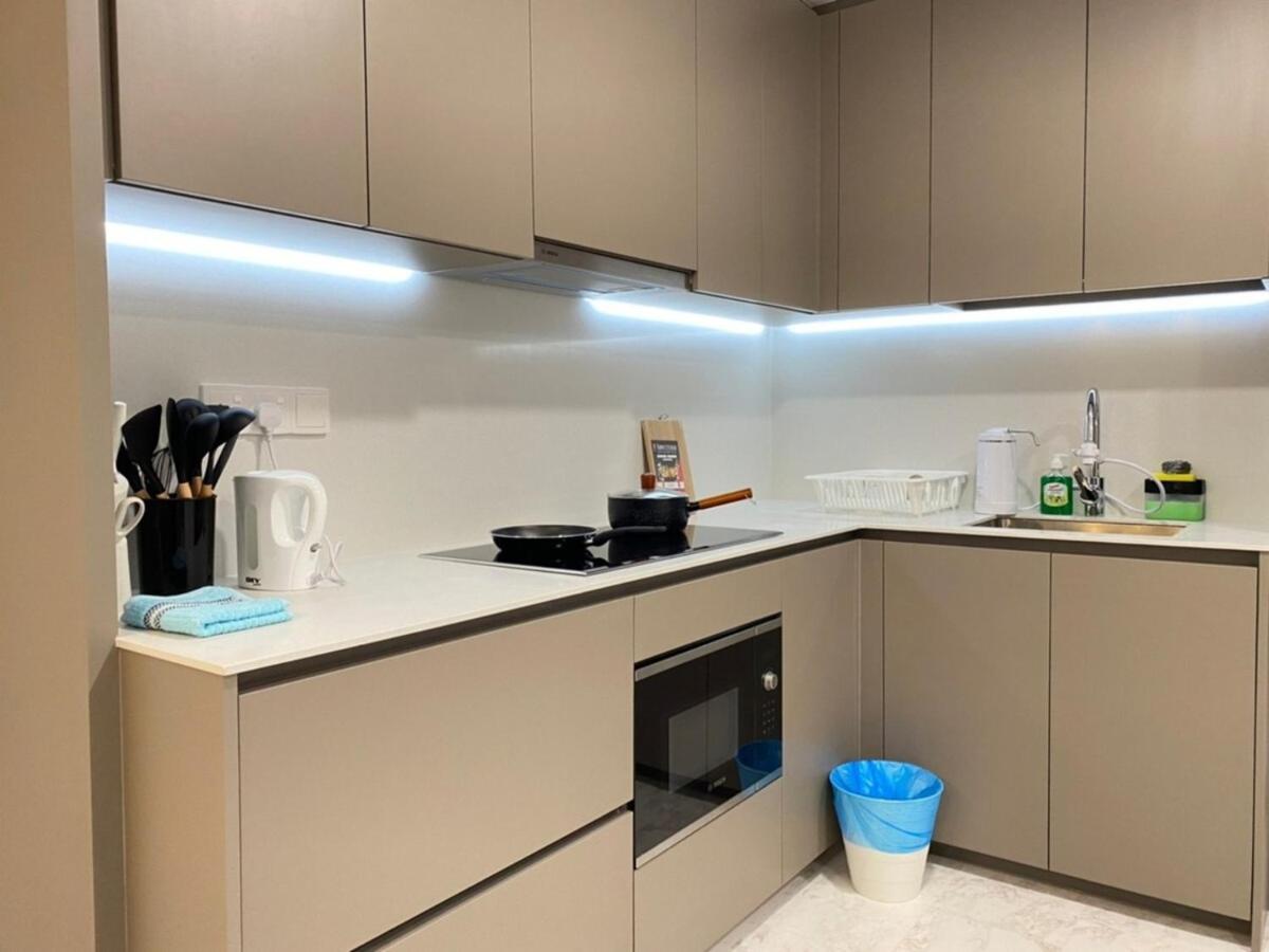 Eaton Suites Klcc 吉隆坡 外观 照片