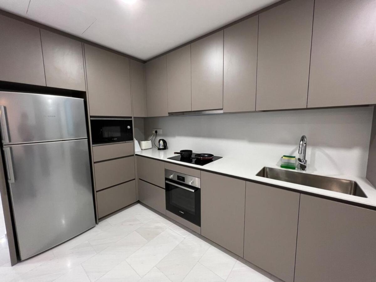 Eaton Suites Klcc 吉隆坡 外观 照片