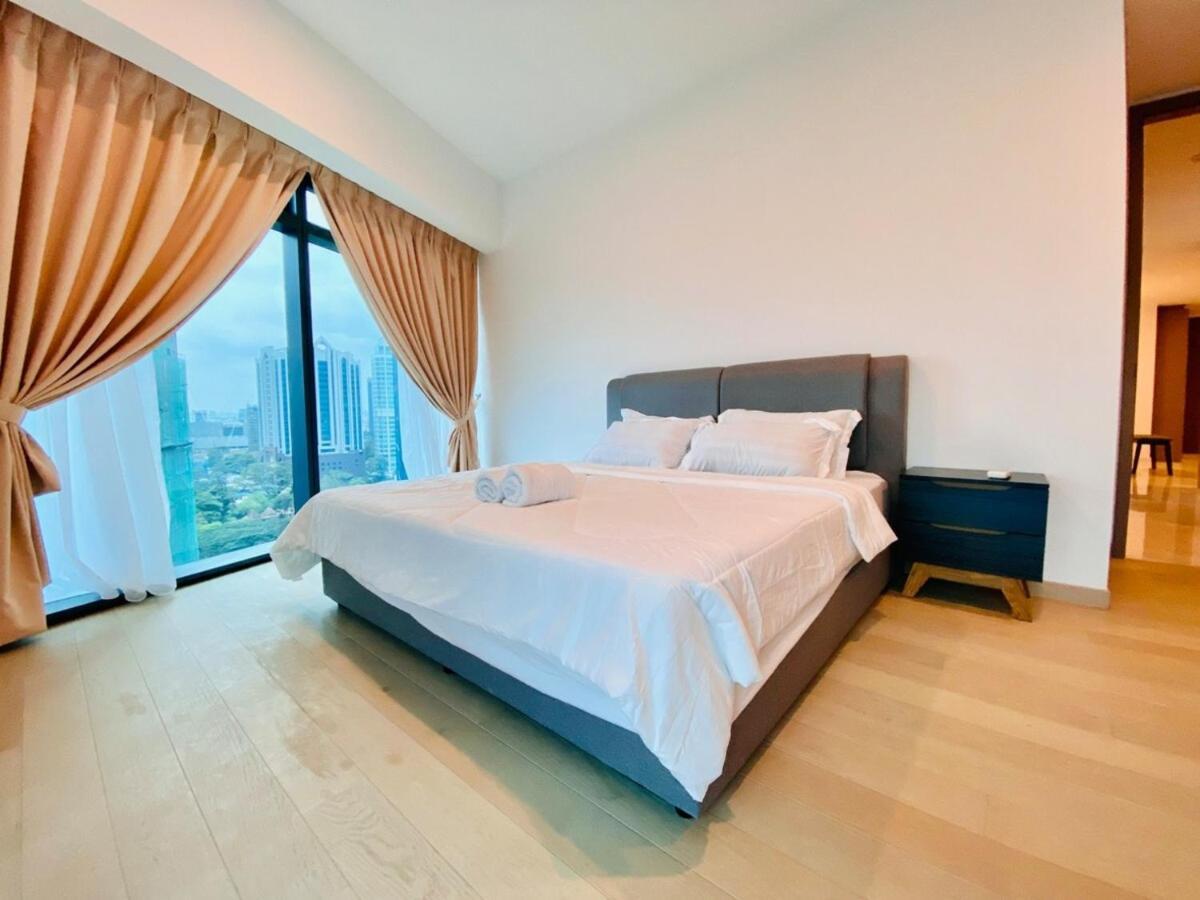 Eaton Suites Klcc 吉隆坡 外观 照片