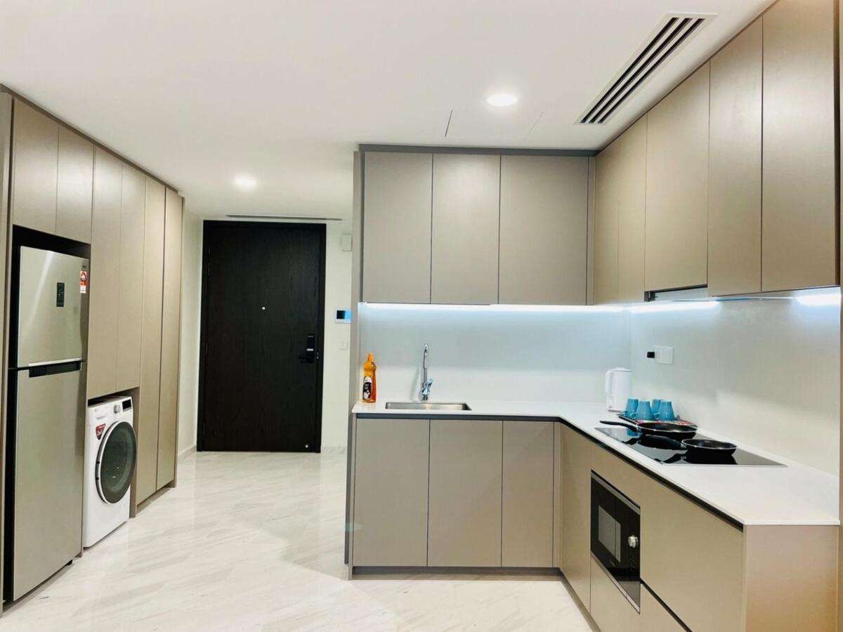 Eaton Suites Klcc 吉隆坡 外观 照片