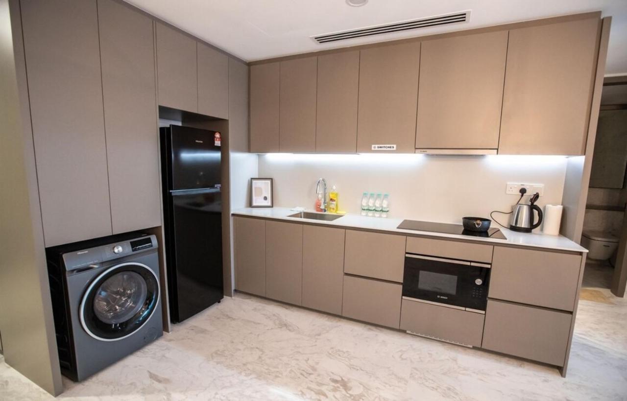 Eaton Suites Klcc 吉隆坡 外观 照片