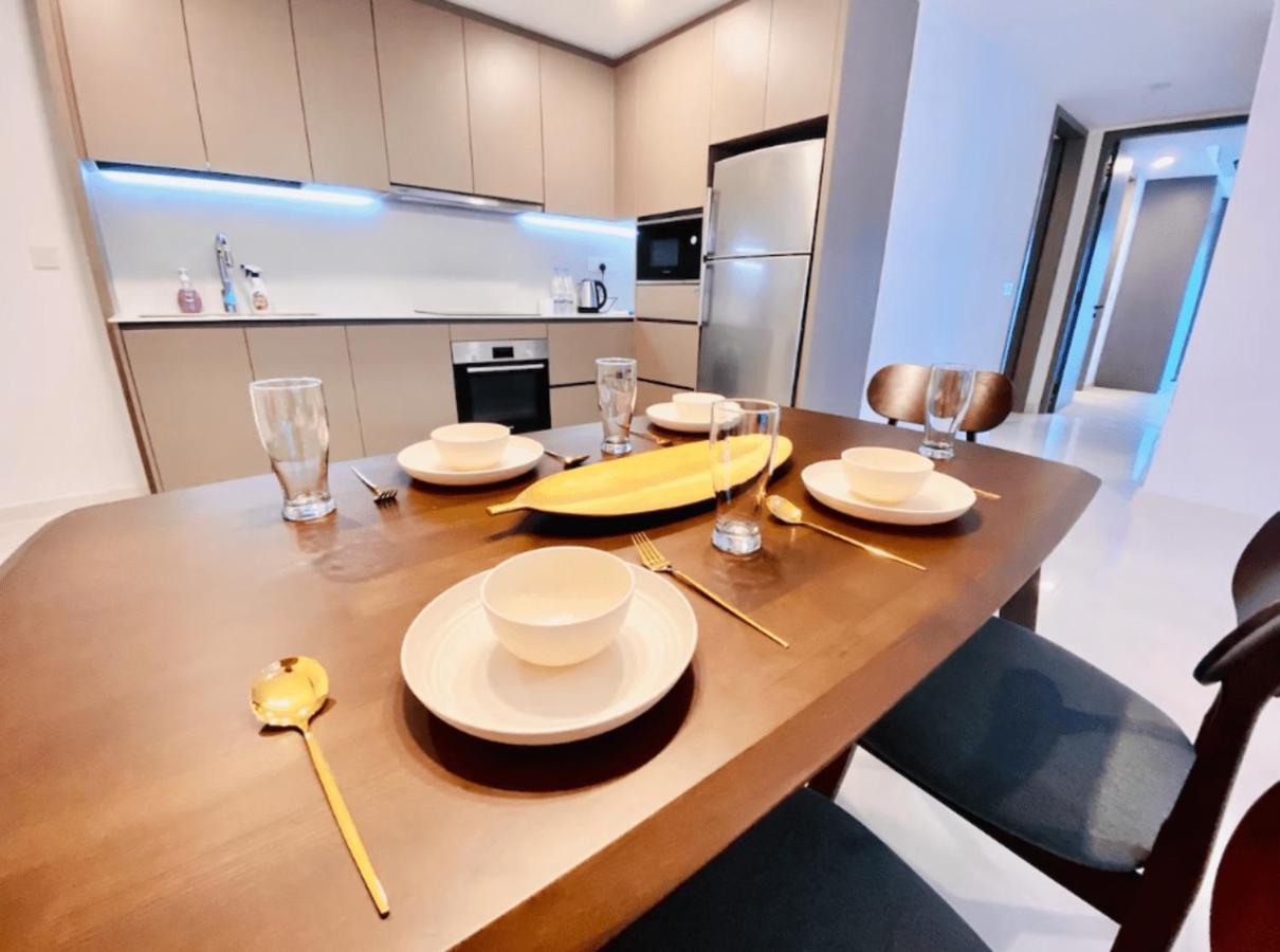 Eaton Suites Klcc 吉隆坡 外观 照片